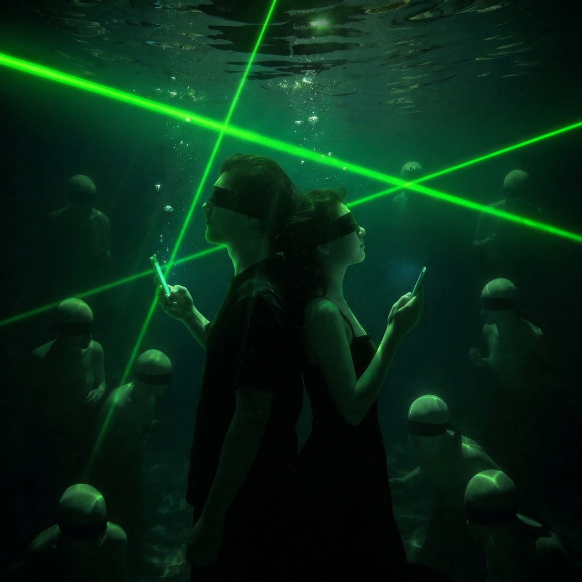 algorythm. - Single by lxwdrip album cover