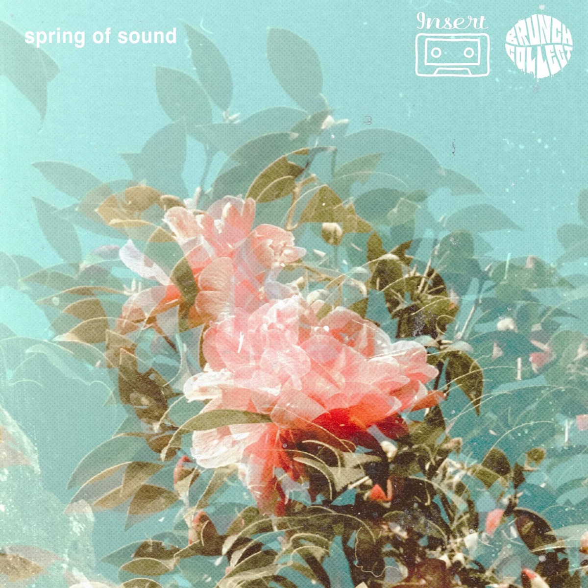 Feel the Spring - Single by earfluvv & Maria Whoat album cover