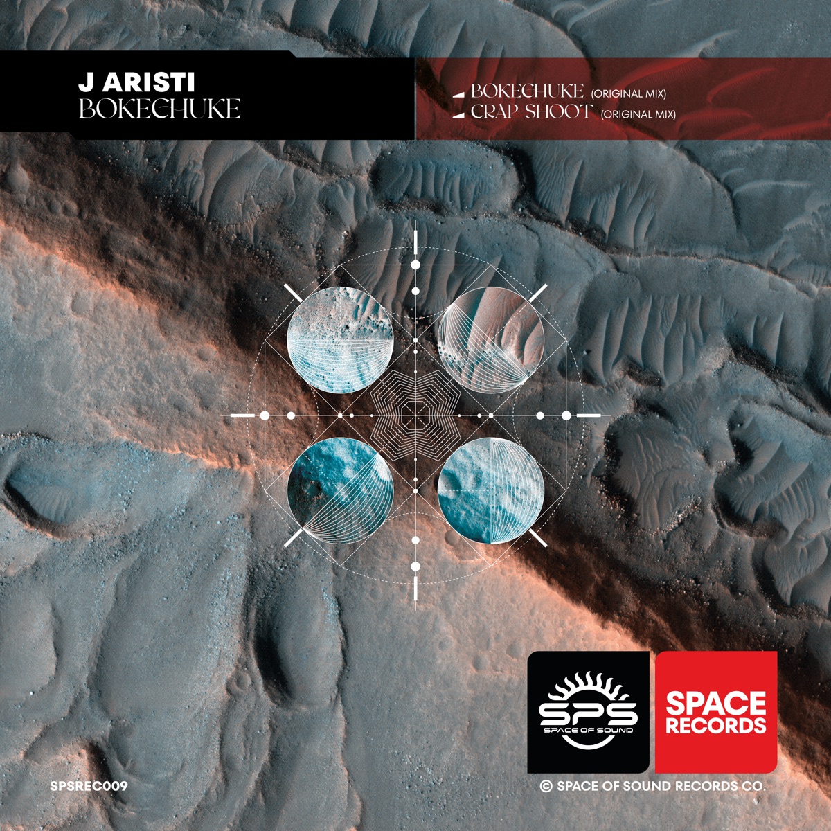 Bokechuke - Single by J Aristi album cover