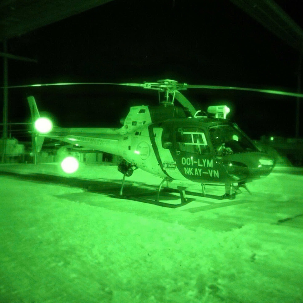 Helicopter (feat. NKAY) - Single by LYM album cover