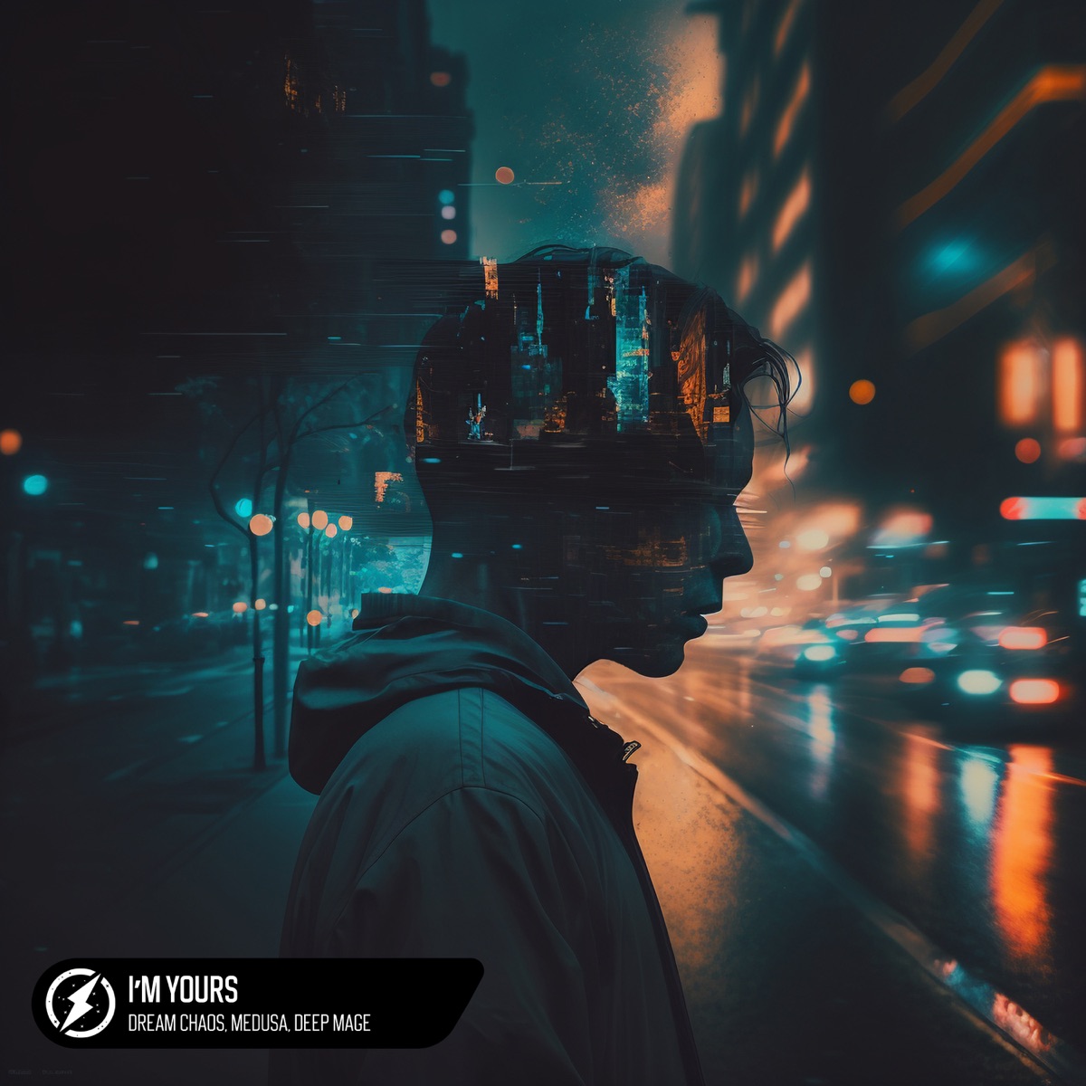 I’m Yours - Single by Dream Chaos, Medusa & Deep Mage album cover