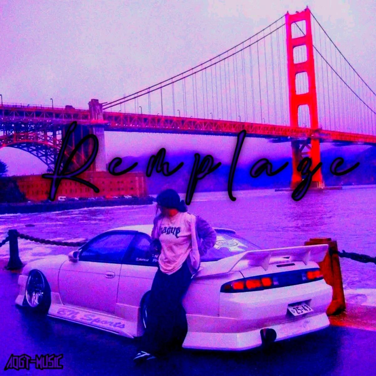 REMPLASE - Single by AOGT Music album cover