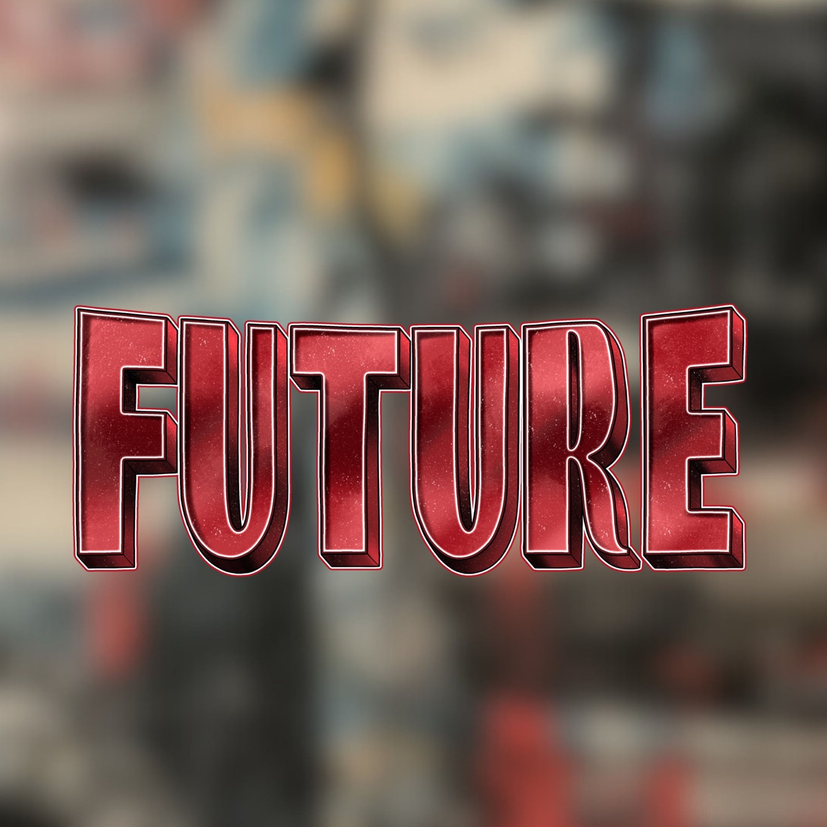 Privilegert og Overstimulert (Future 2026) - Single by Sti-J, Mic-King & Onkel Petter album cover