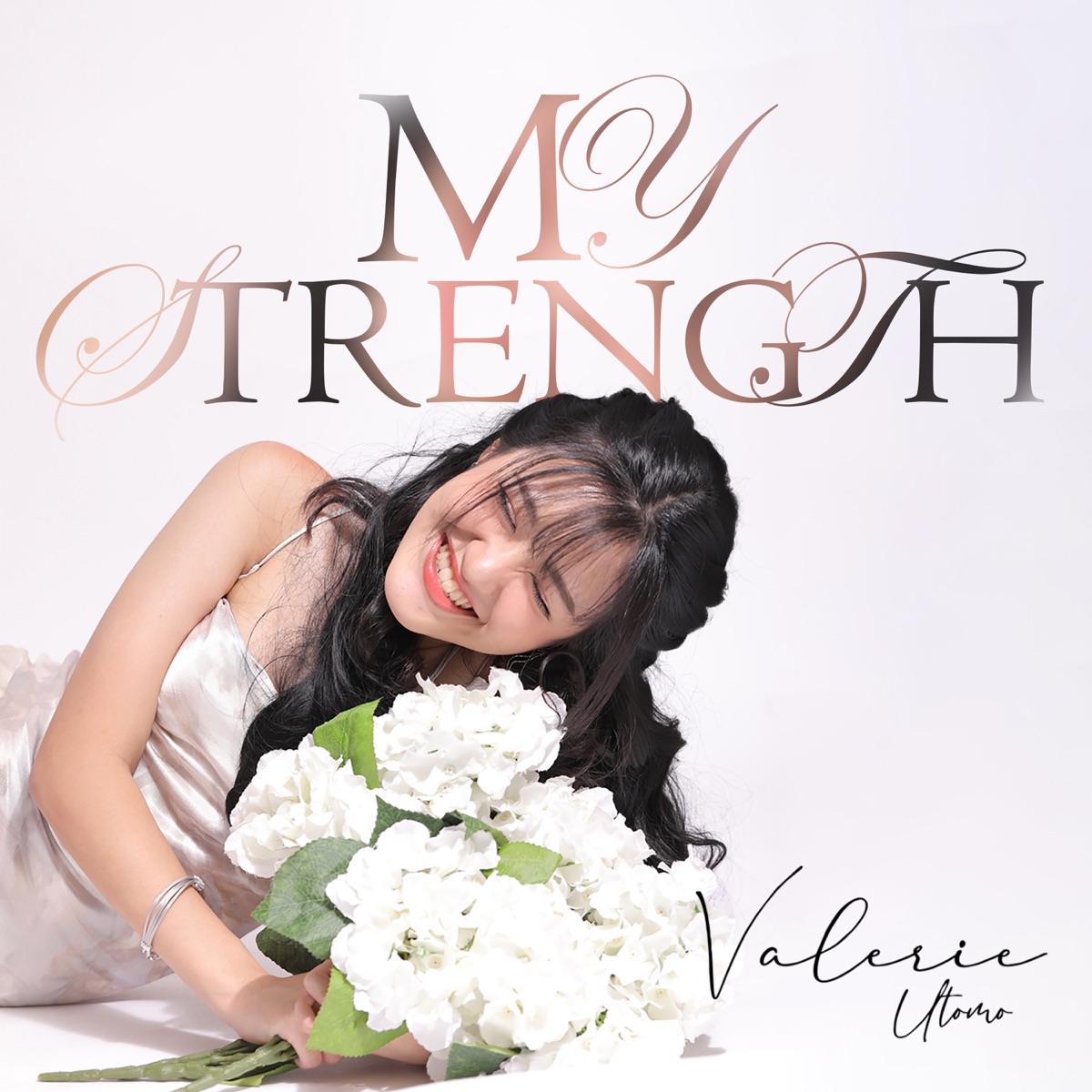 My Strength - Single by Valerie Utomo album cover