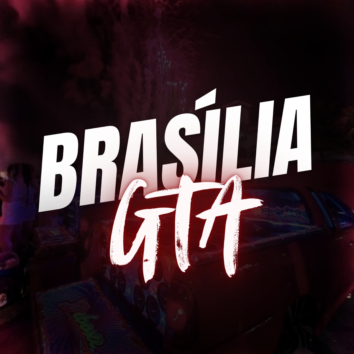 GTA BRASILIA - Single by MC japah, NV no Beat & DUCOVIL album cover