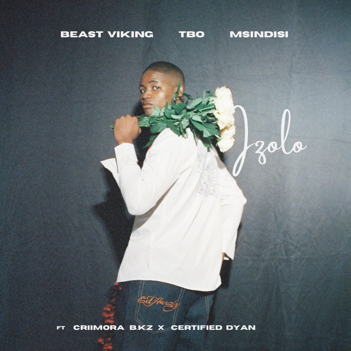 Izolo (feat. Criimora b.k.z & Certified Dyan) - Single by Beast Viking, Msindisi & TBO album cover
