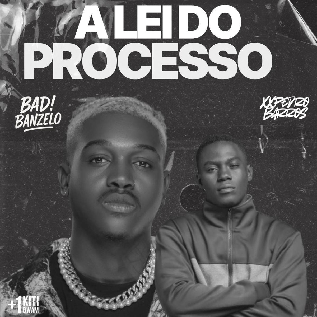 A Lei do Processo (feat. XXPedro Barros) - Single by BADIBANZELO album cover