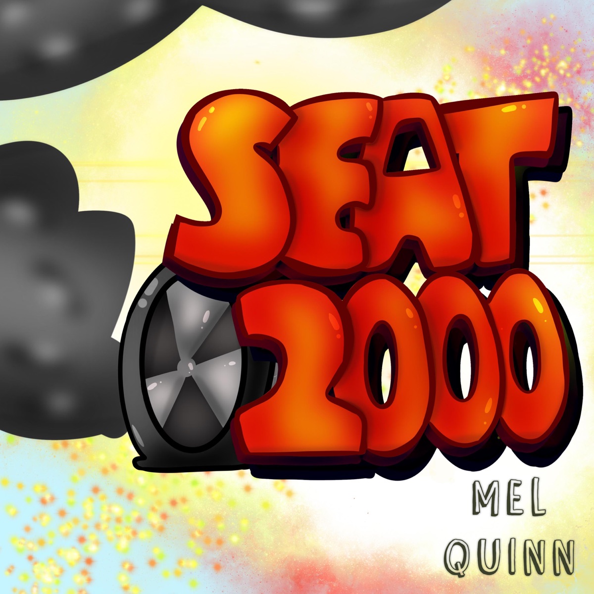 SEAT 2000 - Single by Mel Quinn album cover