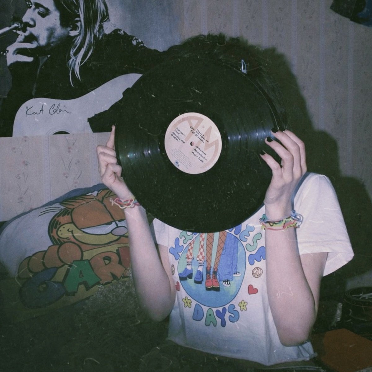 90s - Single by Anndking album cover
