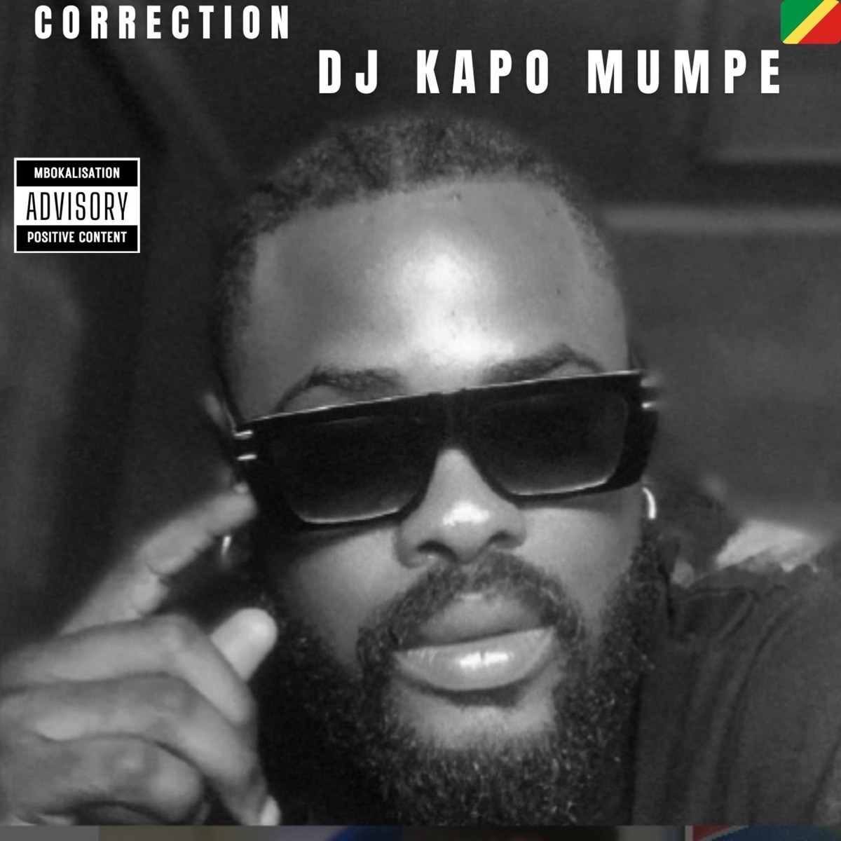 CORRECTION INSTRU (feat. DJ KAPO MUMPE) - Single by CWW MUSIC album cover