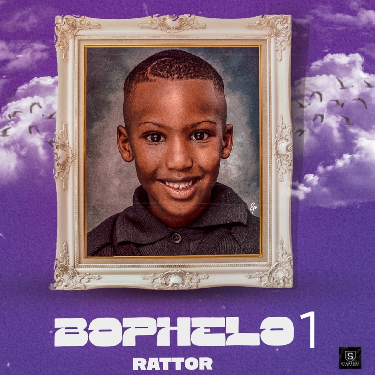Bophelo 1 by Rattor album cover