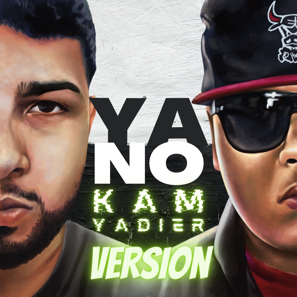 Ya No (Kam Yadier Version) [feat. Kam Yadier] - Single by Memorayi, Chino El Asesino & castleurbano album cover