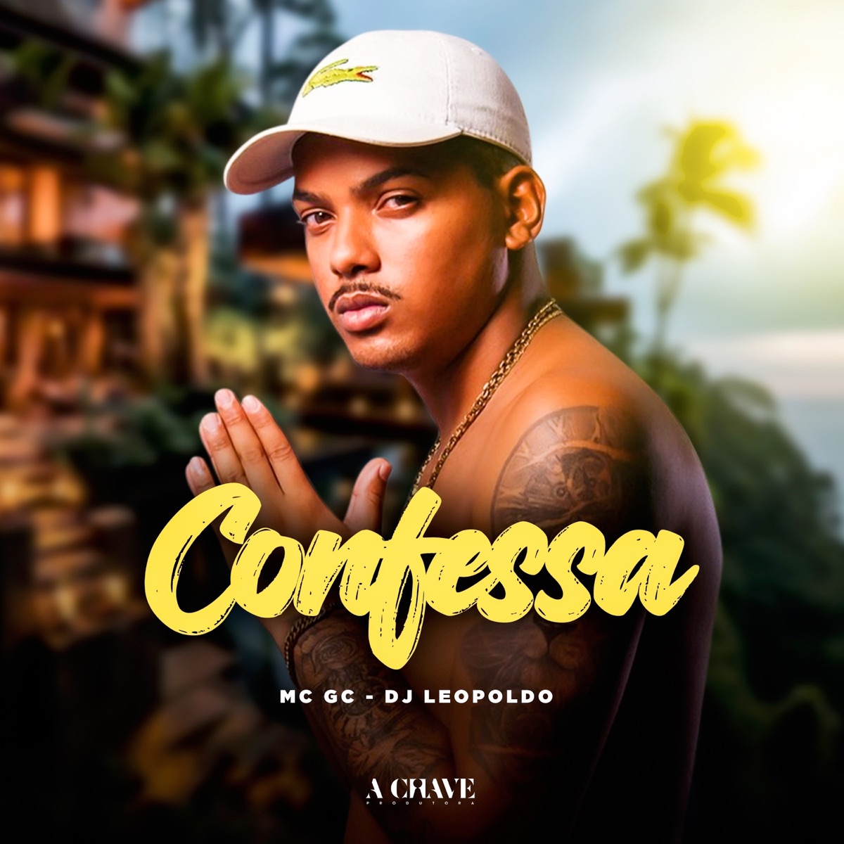 Confessa - Single by MC GC, Dj Leopoldo & A Chave album cover