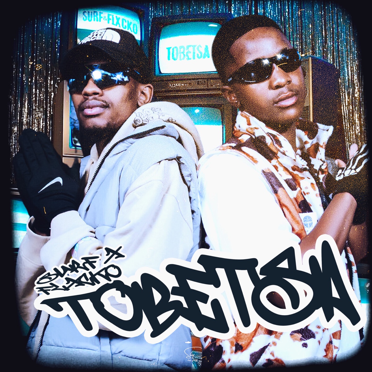 Tobetsa - Single by $urf & Flxcko album cover