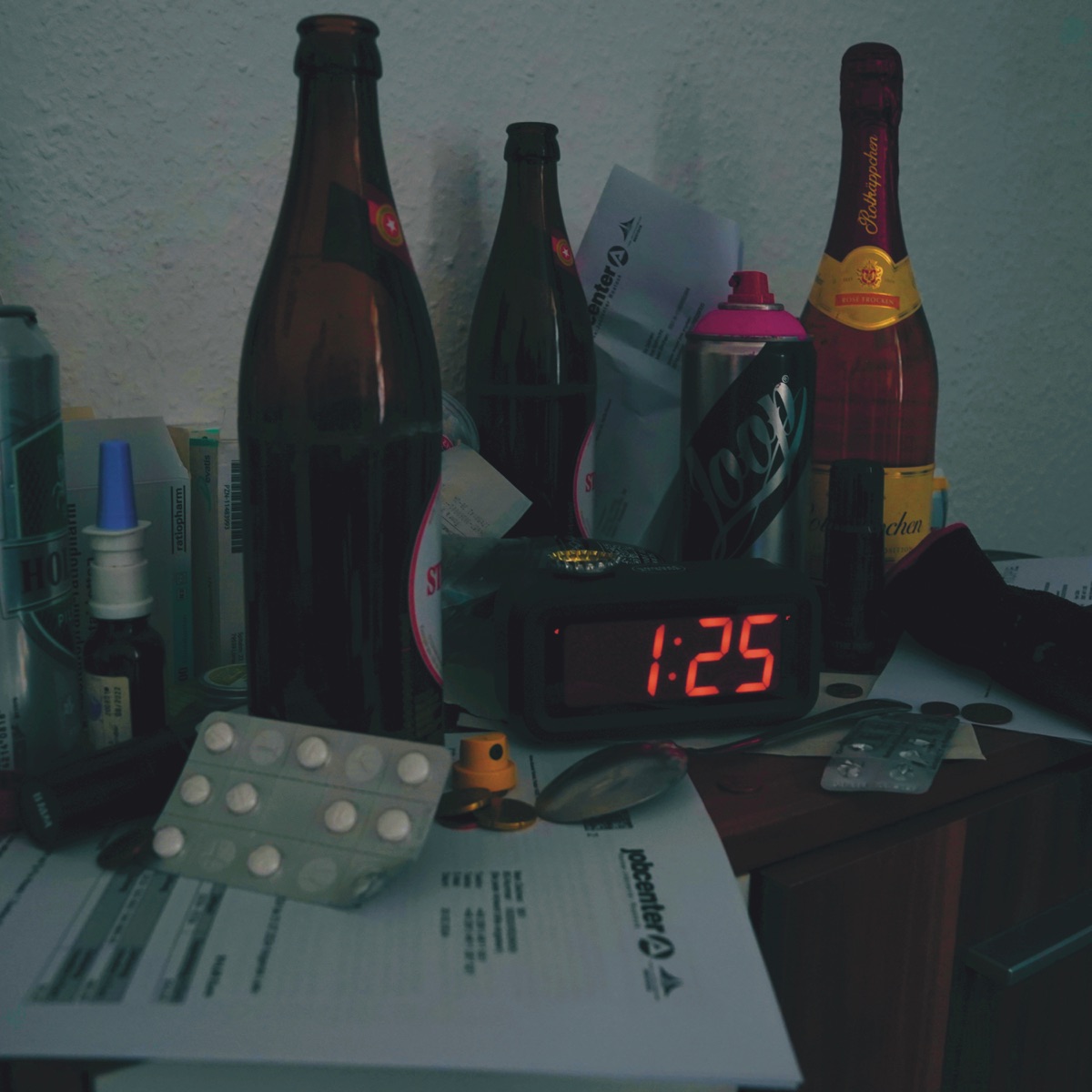 1:25 by Kuzo & Rekone album cover