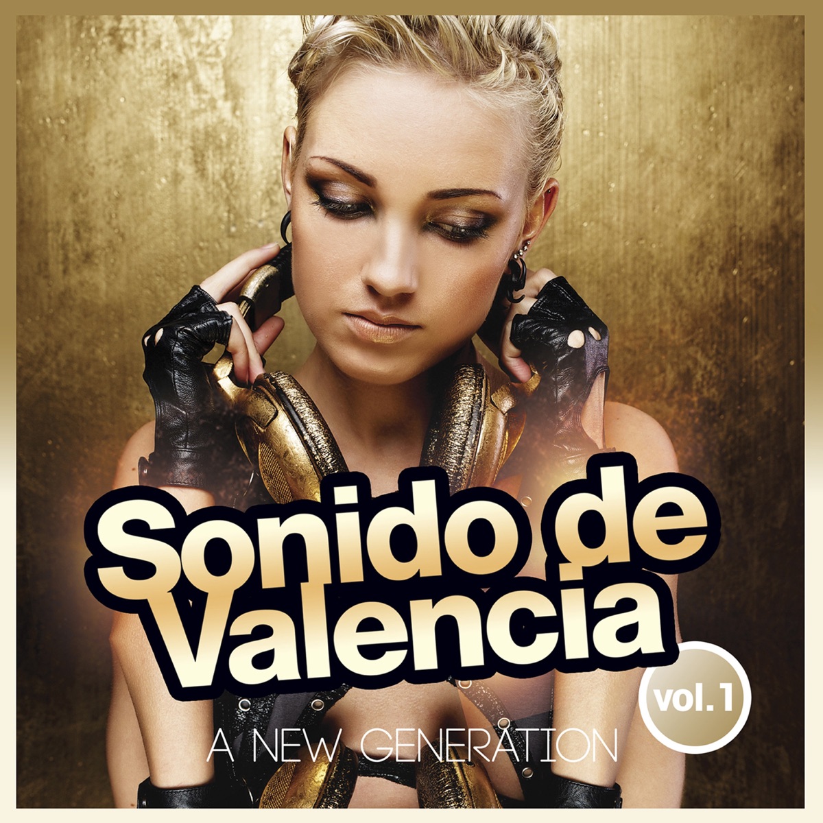 Sonido de Valencia (A New Generation Vol.1) by Victor Perez & Vicente Ferrer album cover