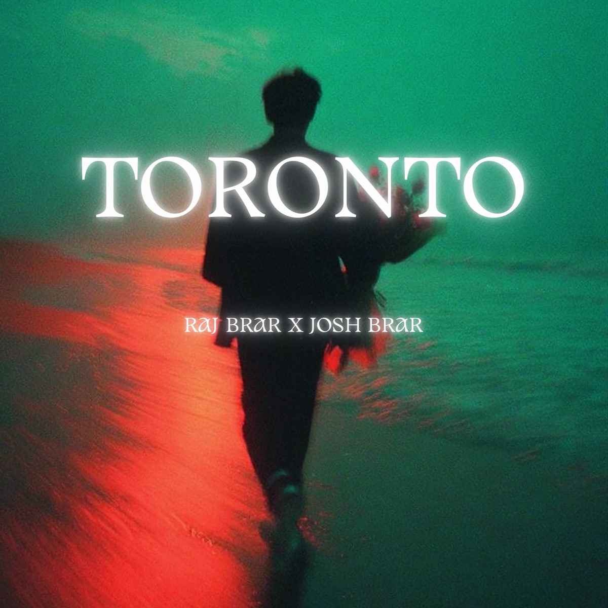 Toronto - Single by Raj Brar & Josh Brar album cover