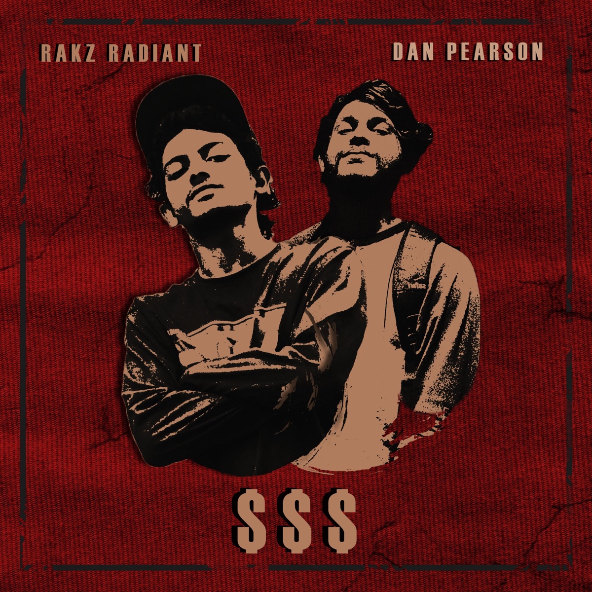 SSS - South Side Samskaaram - Single by Rakz Radiant & Dan Pearson album cover