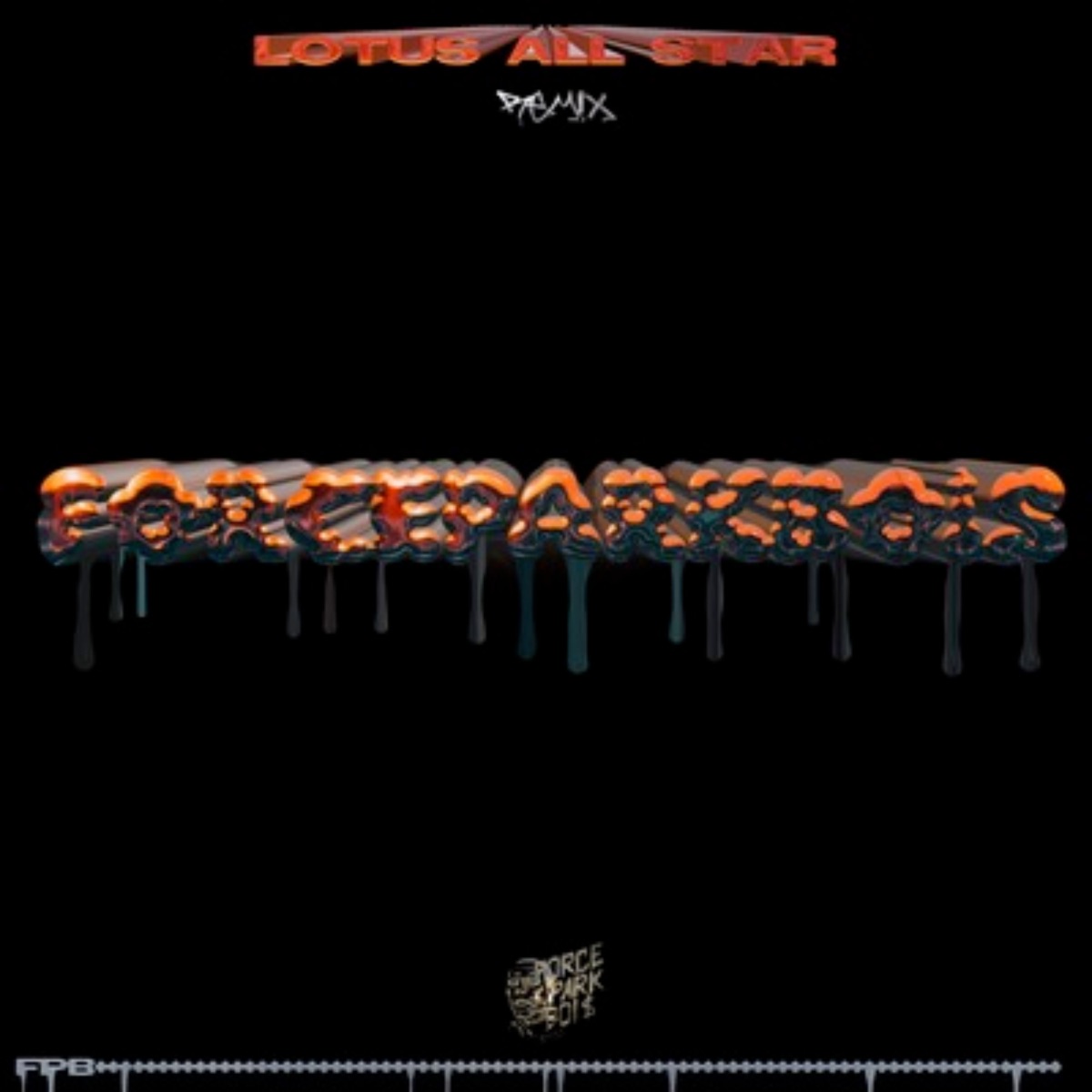 LOTUS ALL STAR (feat. Offgrid, Jaystation, Dinho, NULL, SXPH, SonaOne, F.Rider, Rudeen, Guccimith, Vertgin & Addy Khayal) - Single by FORCEPARKBOIS album cover