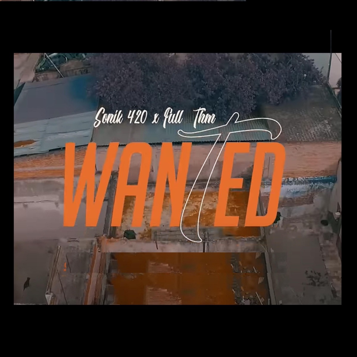 Wanted (feat. Sonik 420) - Single by The G album cover
