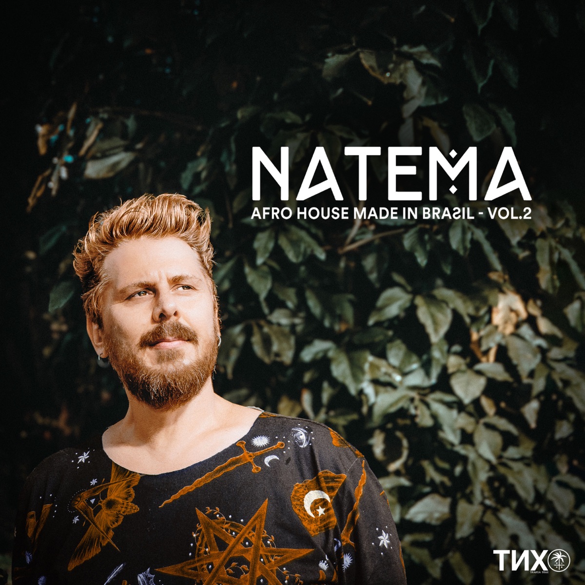 Afro House Made in Brazil Vol.2 by Natema album cover