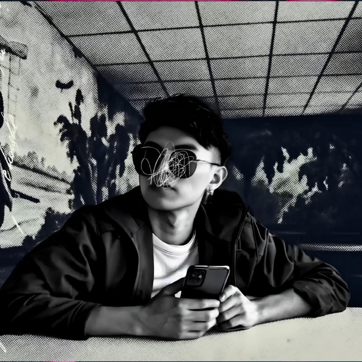 Mientes - Single by Zanuay album cover