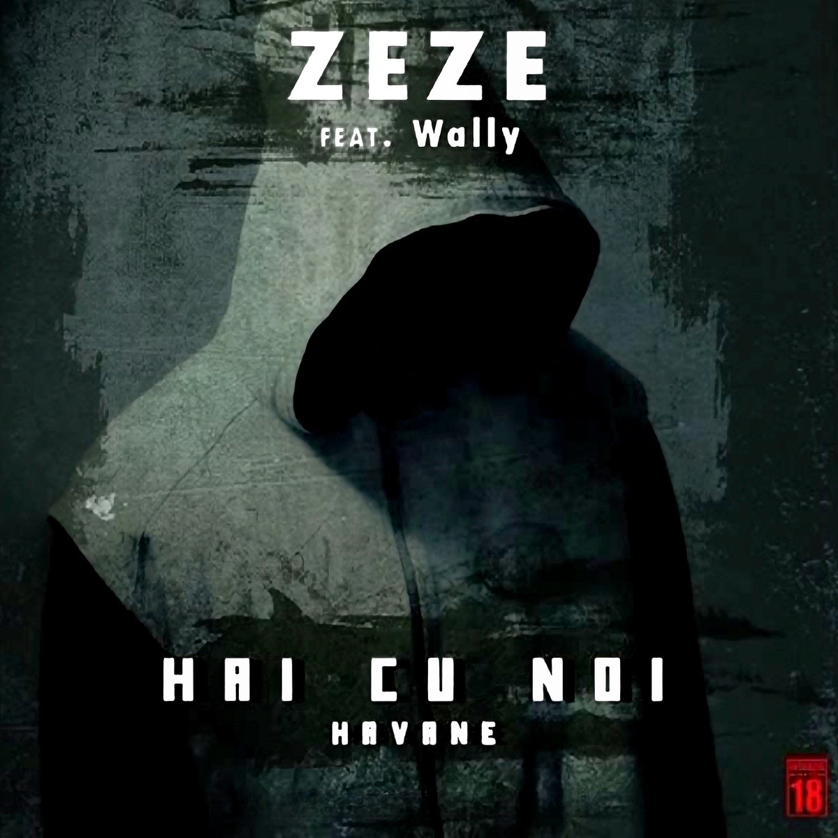 Hai Cu Noi (Havane) [feat. Wally] - Single by Zeze album cover