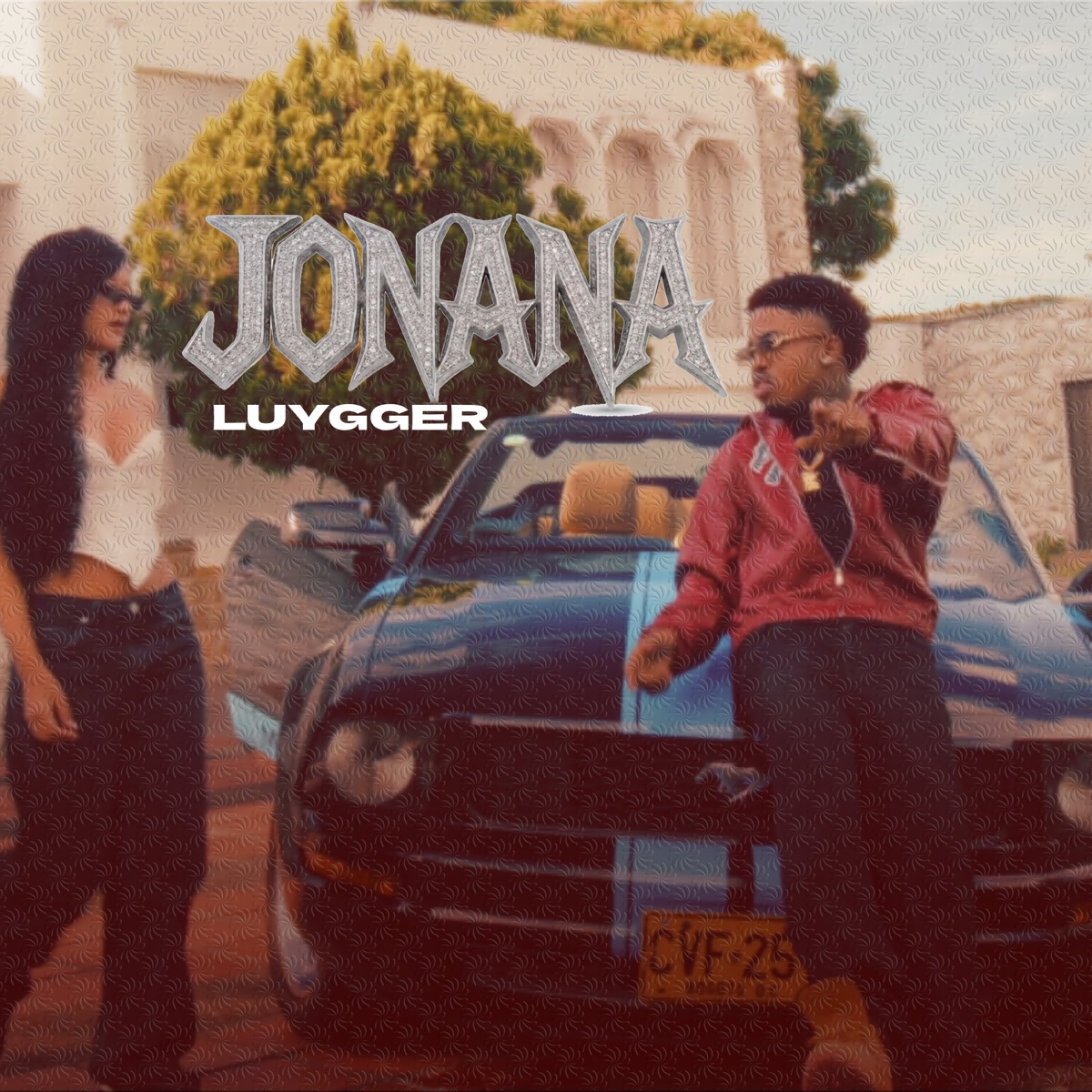 Jonana - Single by luygger & High Galaxy Music album cover