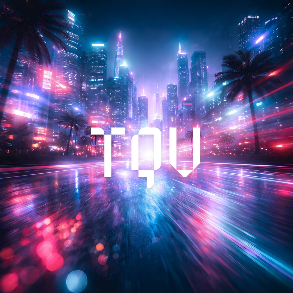 TQV - Single by Siddhartha El Primero, Ethan & Shocktraderz album cover