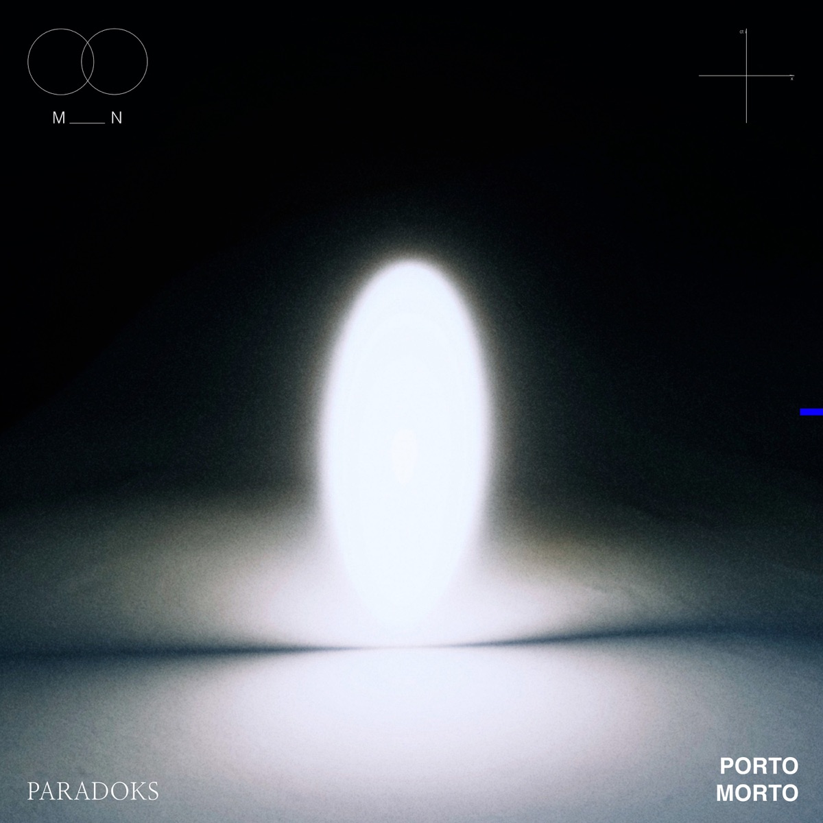 Paradoks - Single by Porto Morto album cover