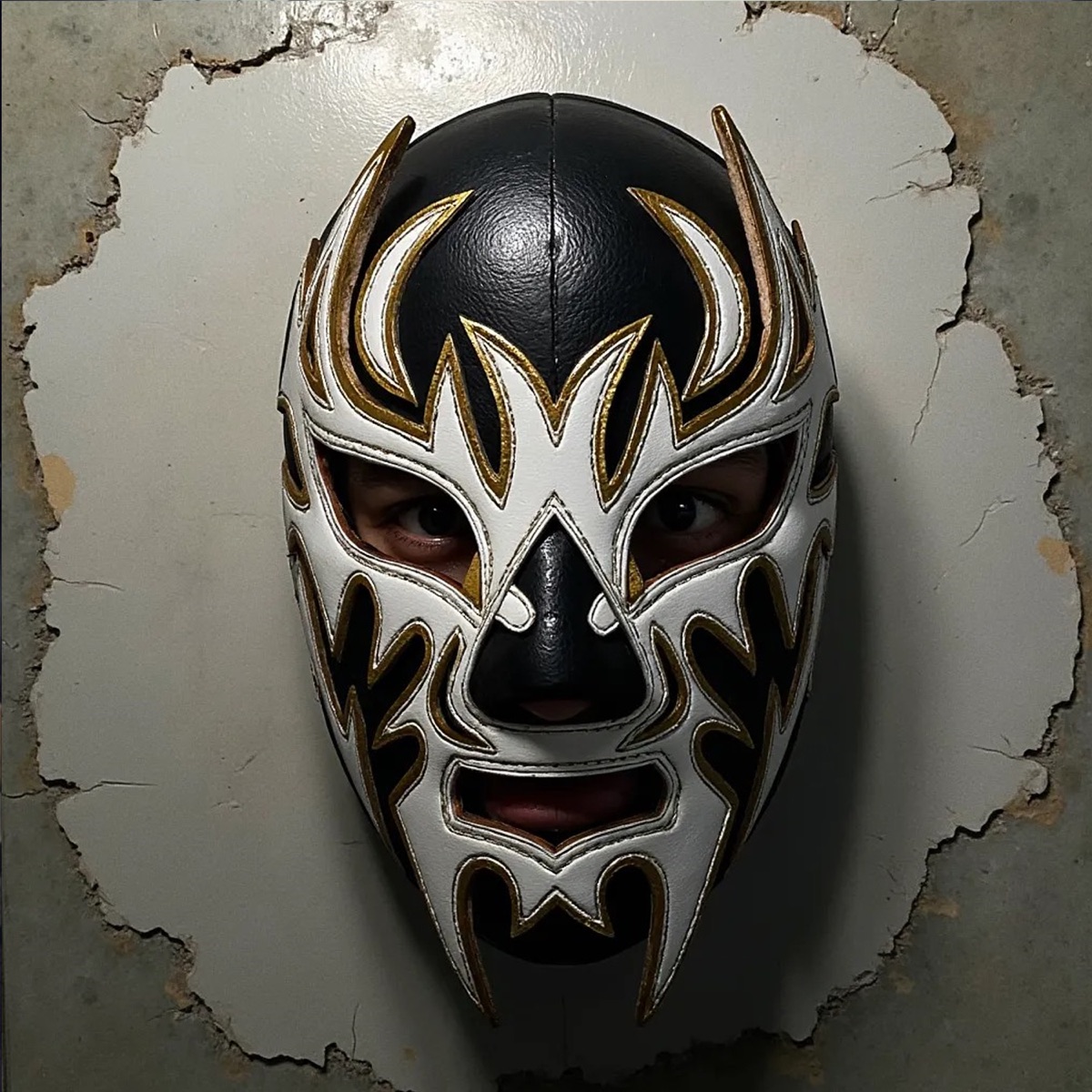 Cris Skin la Ley de la Calle (feat. Skool 77) - Single by Máscara Escarlata album cover