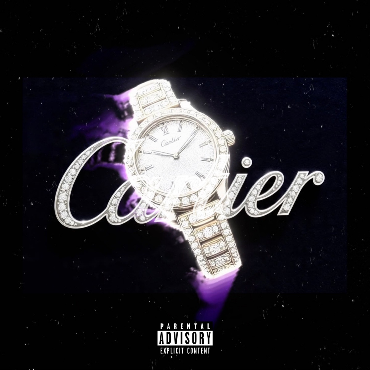 CARTIER - Single by Kiddy Gelato & Kyo Energy album cover