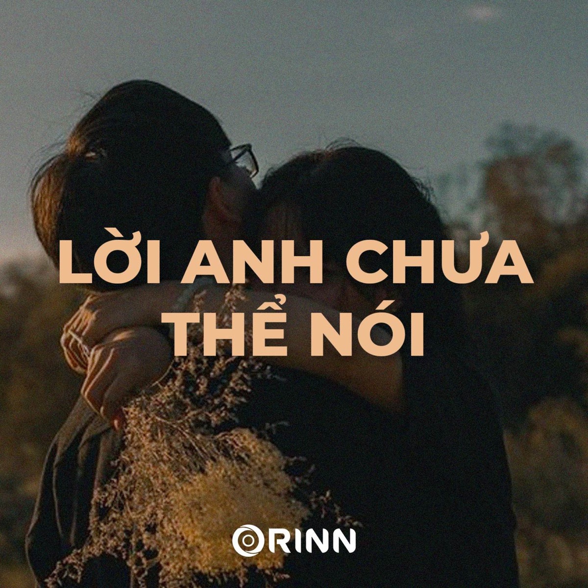 Lời Anh Chưa Thể Nói (Lofi) - Single by Chuppy, Freak D & Orinn album cover