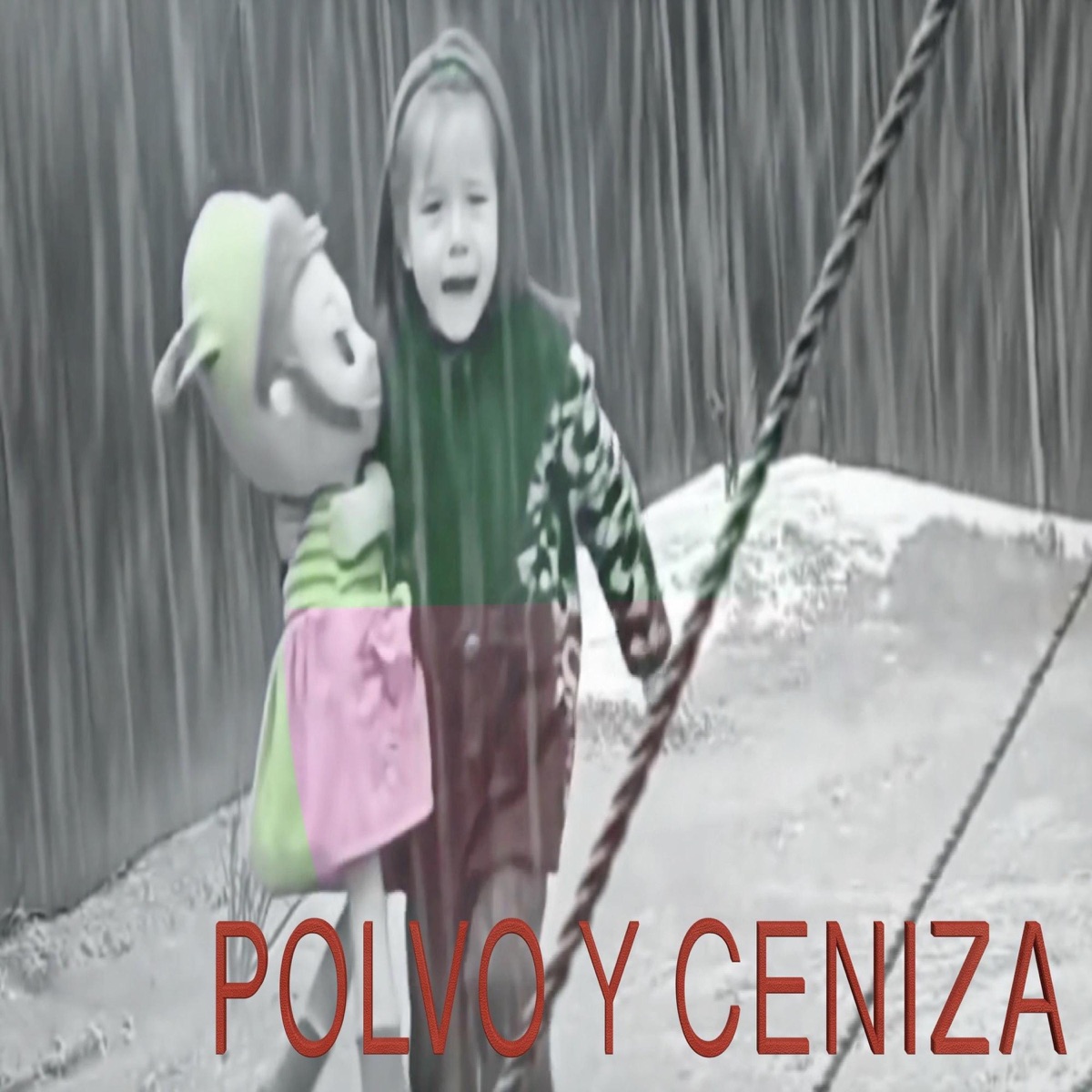 Polvo y Ceniza (feat. Regina, Helena, Tini, María, Begoña, Stella, Jenny & Ligia) - Single by Wendy Garcia album cover