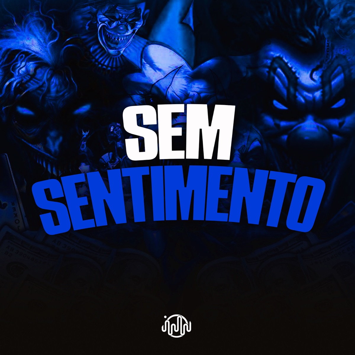 Sem Sentimento - Single by Mc Felipinho Syllva & Mc Robozão album cover