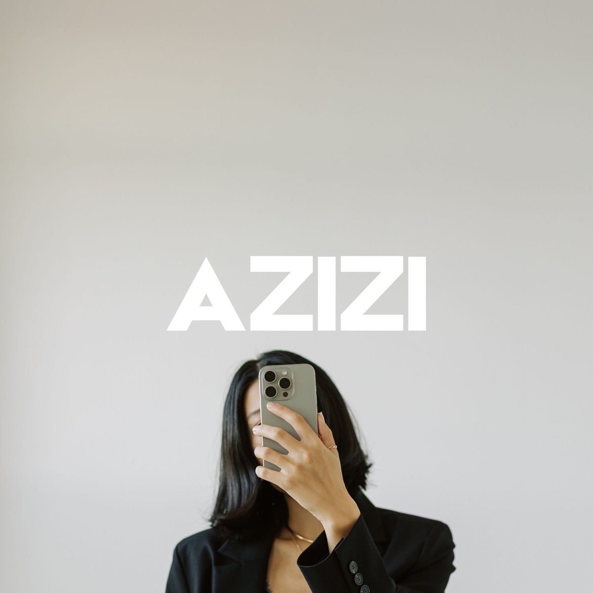 HARD OF YOUR HEART - Single by azizi album cover