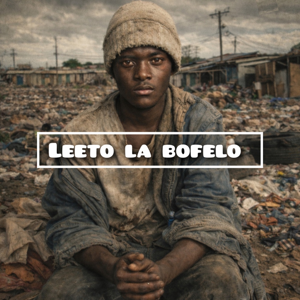 LEETO LA BOFELO - EP by Bofelo L. Mandlazi album cover