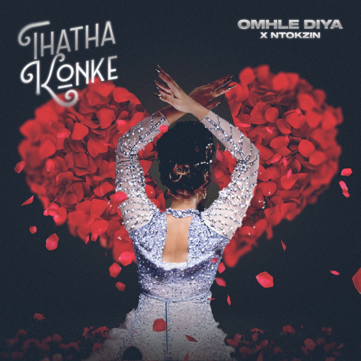 Thatha Konke - Single by Omhle Diya & Ntokzin album cover