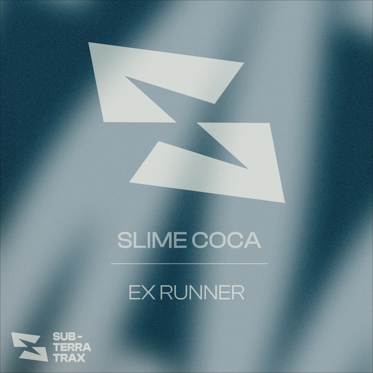 Ex Runner - Single by Slime Coca album cover