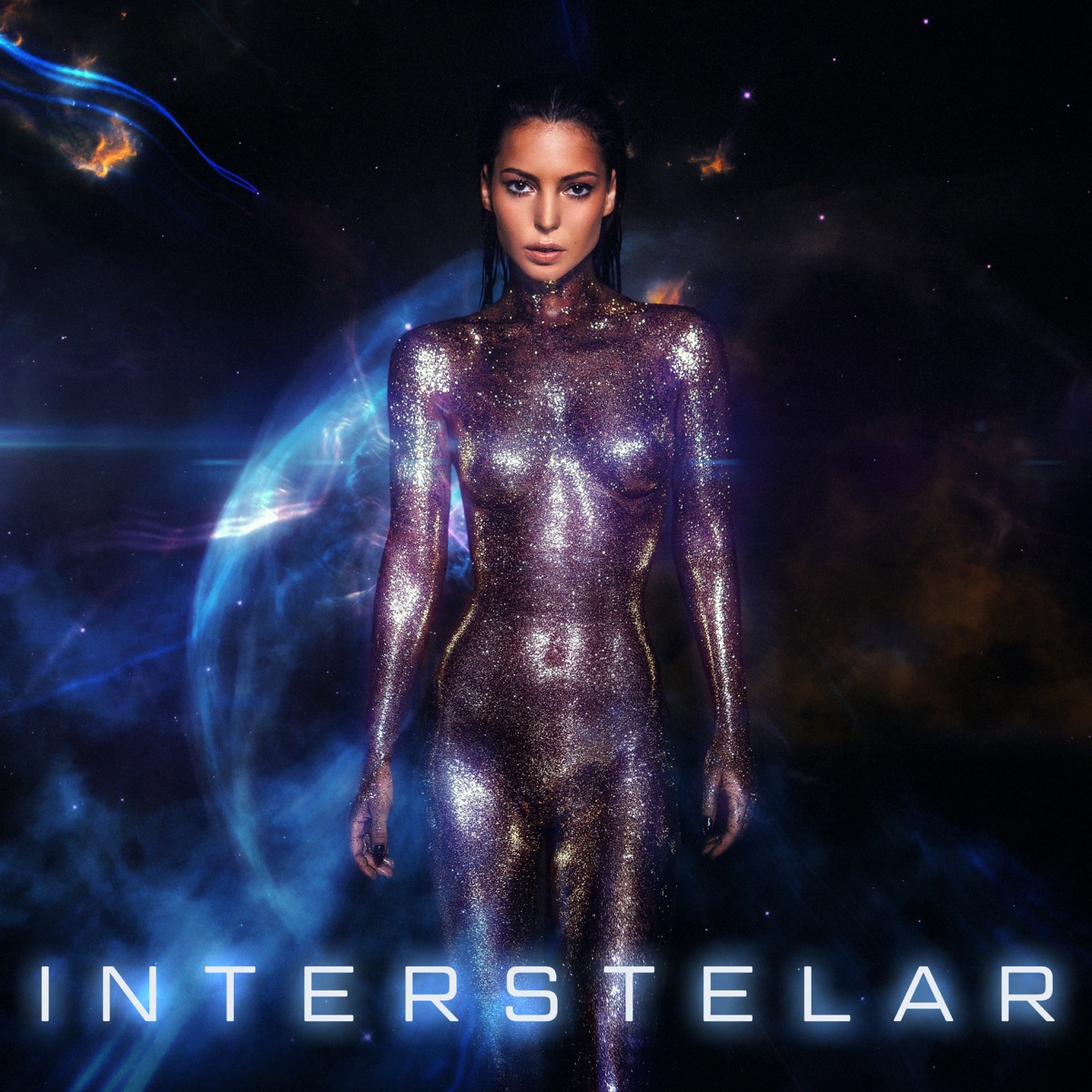 INTERSTELAR - Single by AMI album cover