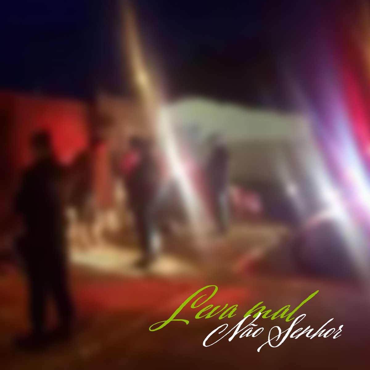 Leva Mal Não Senhor (feat. Mc Menor Rf) - Single by Mc Kaynan, MC Murilo MT, Mc Kadu & Dj Herculano album cover