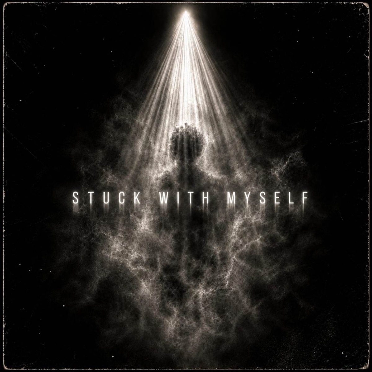 Stuck With Myself - Single by Sine Desoul & Mido Mi album cover