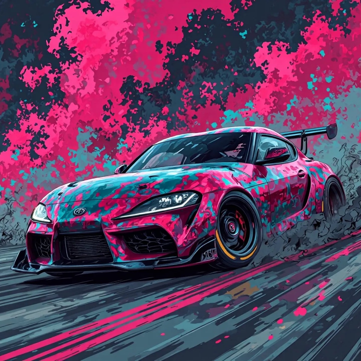 Supra Phonk - EP by Kosha album cover