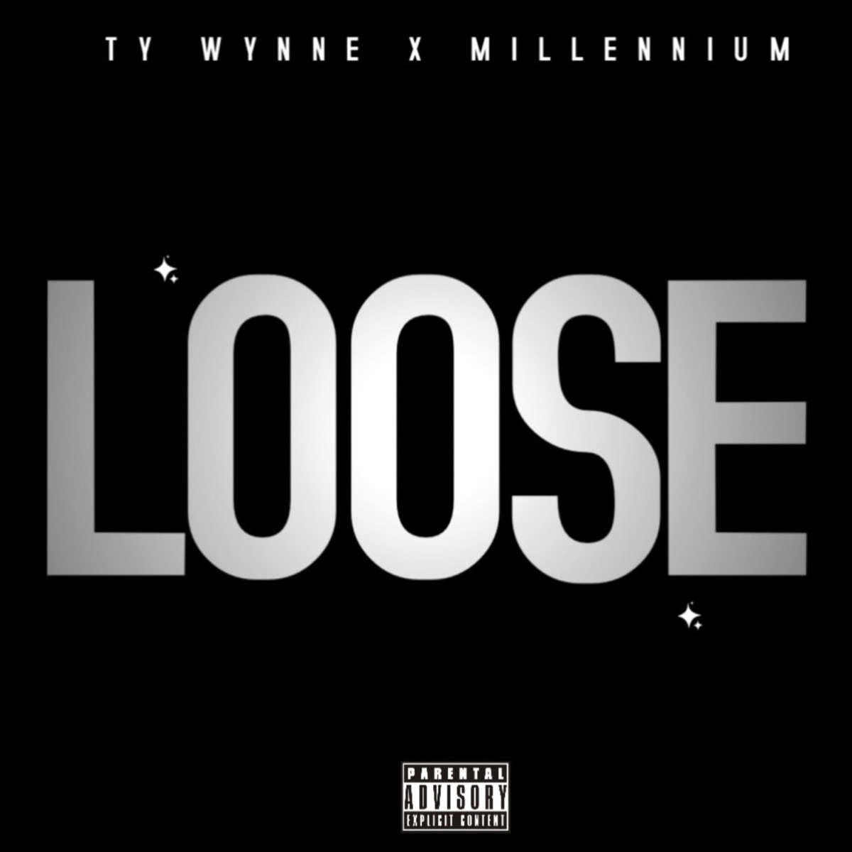 Loose - Single by Millennium & Ty Wynne album cover