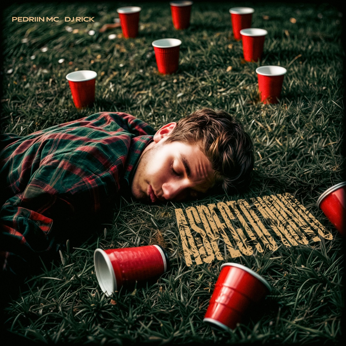Aspecto Novo - Single by Pedriin MC & Dj Rick Ofc album cover