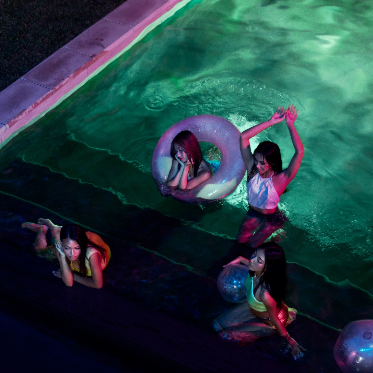 sad face :( - Single by 88rising & no na album cover