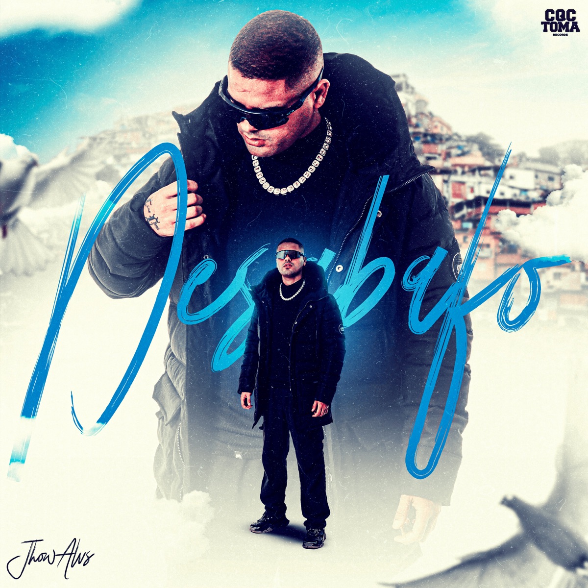 Desabafo - Single by Jhow Alvs & Torvylone album cover