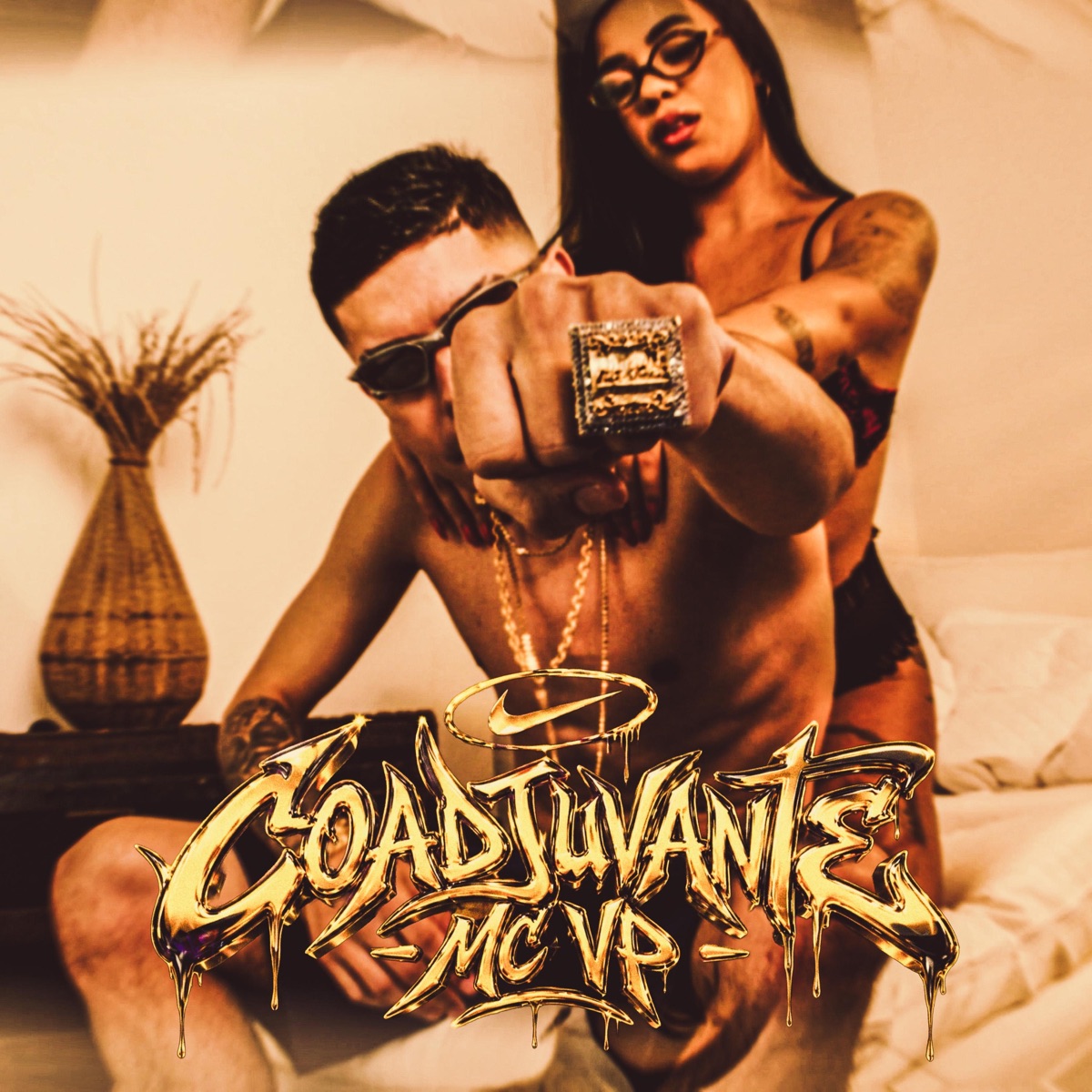 Coadjuvante - Single by Apenas VP & DJ Chulo album cover