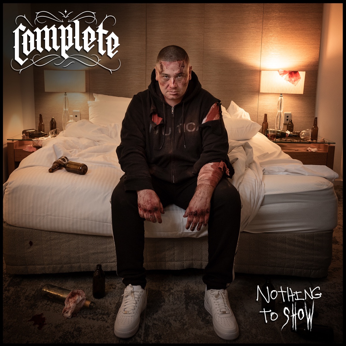 Nothing To Show by Complete album cover