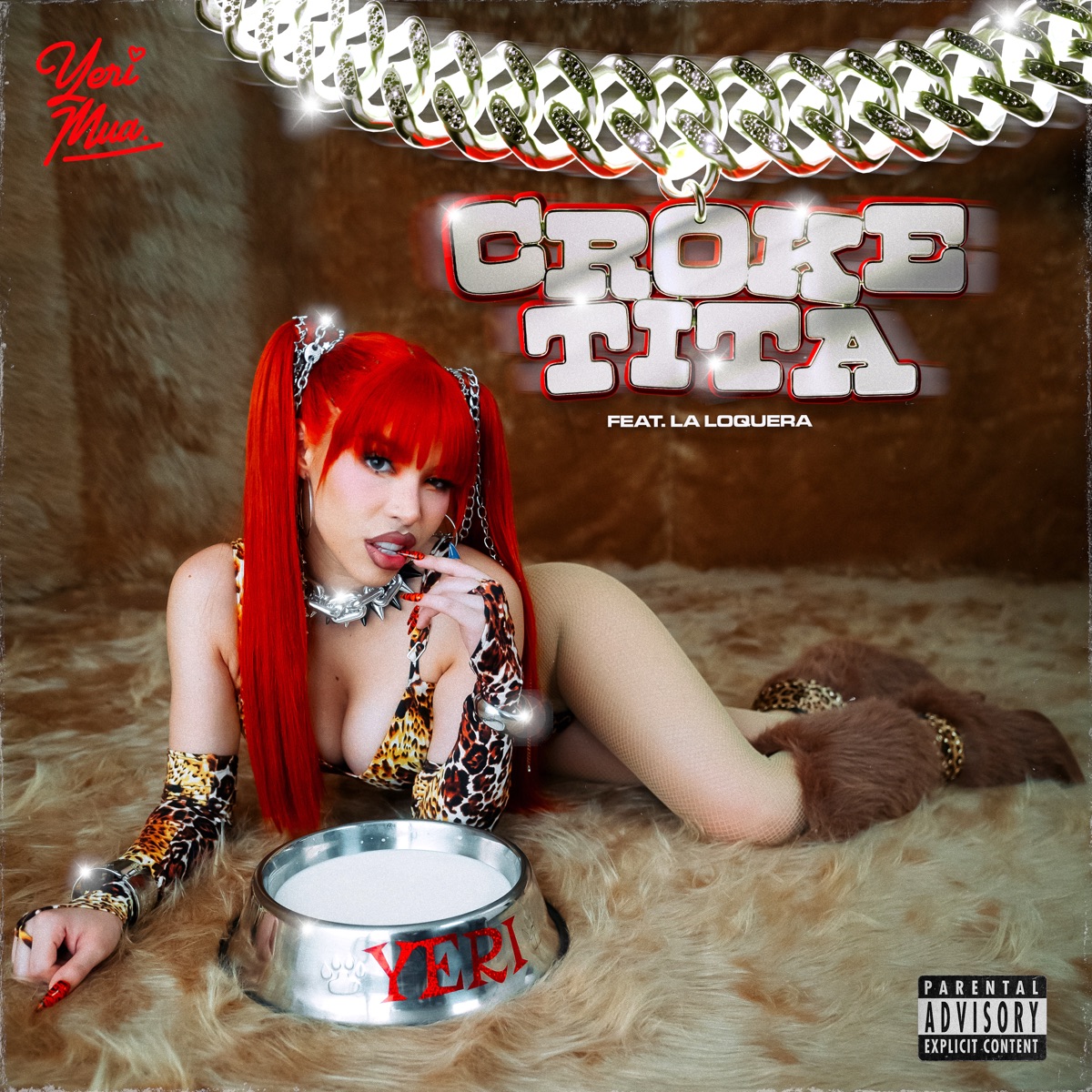 Croketita - Single by Yeri Mua & La Loquera album cover